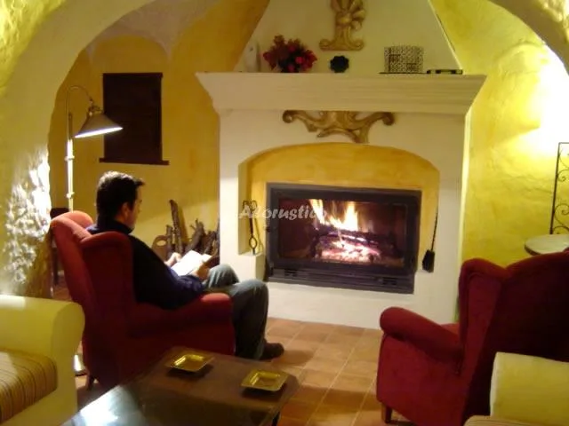 CASA CUEVA LA HORNACINA en ORCE — miniatura 6