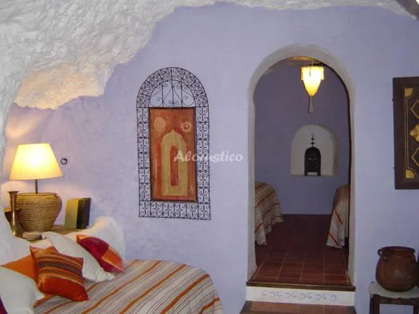 CASA CUEVA LA HORNACINA en ORCE — miniatura 11