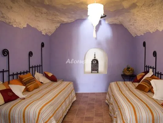 CASA CUEVA LA HORNACINA en ORCE — miniatura 4