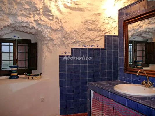 CASA CUEVA LA HORNACINA en ORCE — miniatura 12