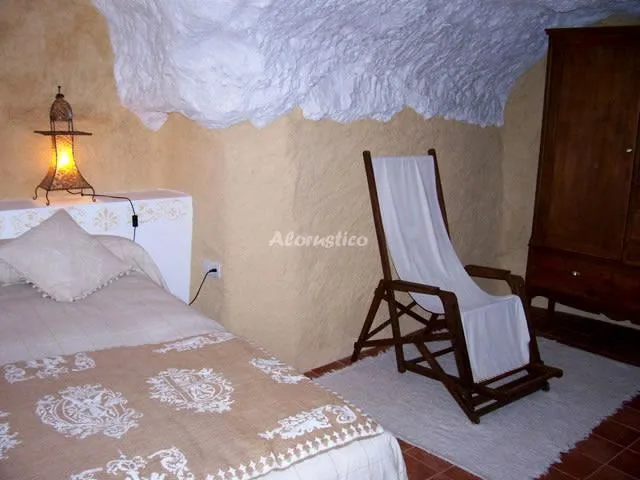 CASA CUEVA LA HORNACINA en ORCE — miniatura 20