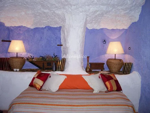CASA CUEVA LA HORNACINA en ORCE — miniatura 13