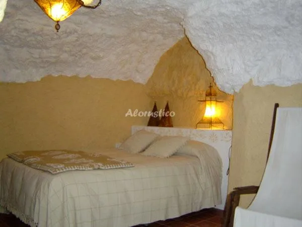 CASA CUEVA LA HORNACINA en ORCE — miniatura 21