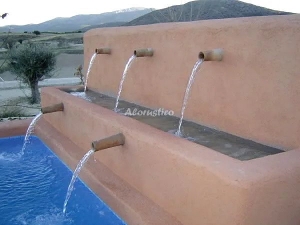 CASA CUEVA LA HORNACINA en ORCE — miniatura 7