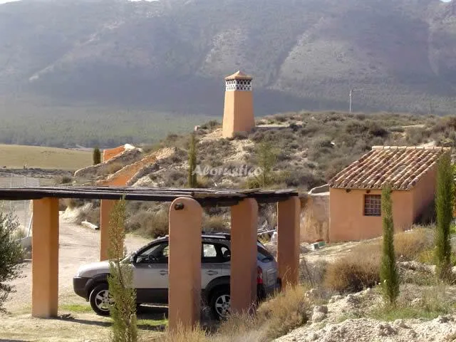 CASA CUEVA LA HORNACINA en ORCE — miniatura 15