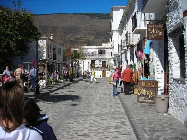 CORTIJO LAS MERGUILLAS en CAPILEIRA — miniatura 5