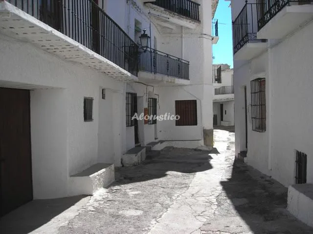 CORTIJO LAS MERGUILLAS en CAPILEIRA — miniatura 9