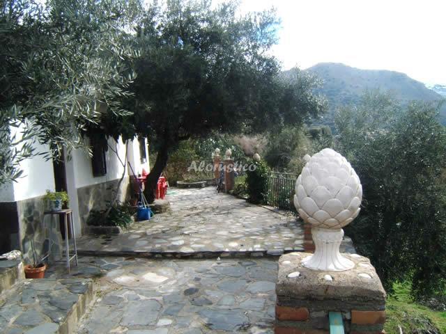 EL CORTIJILLO en GÜEJAR SIERRA — foto principal