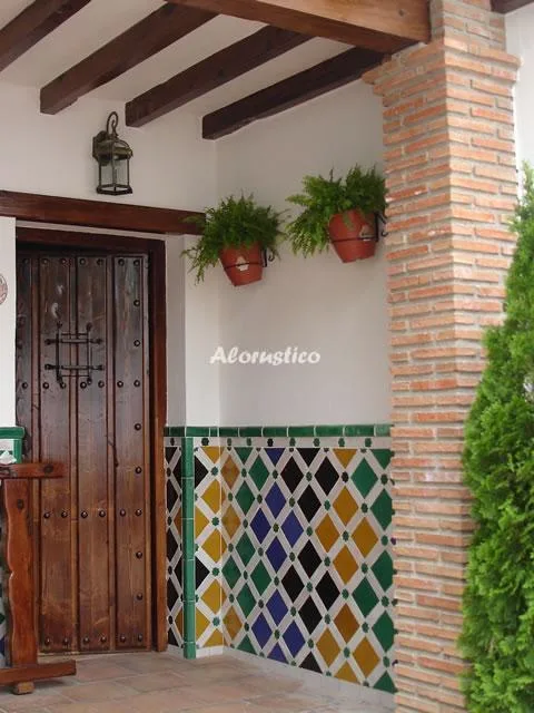 EL PORTON DEL ALBAICIN- solo para pruiebas en GRANADA — miniatura 9