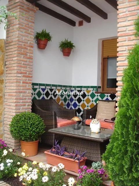 EL PORTON DEL ALBAICIN- solo para pruiebas en GRANADA — miniatura 25