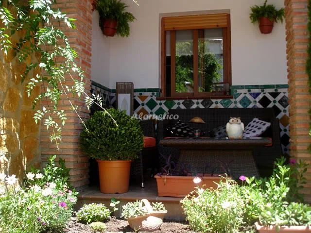 EL PORTON DEL ALBAICIN- solo para pruiebas en GRANADA — miniatura 10
