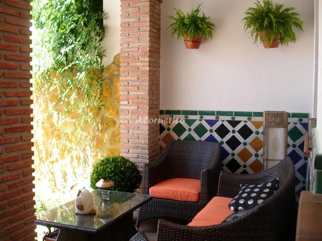 EL PORTON DEL ALBAICIN- solo para pruiebas en GRANADA — miniatura 7