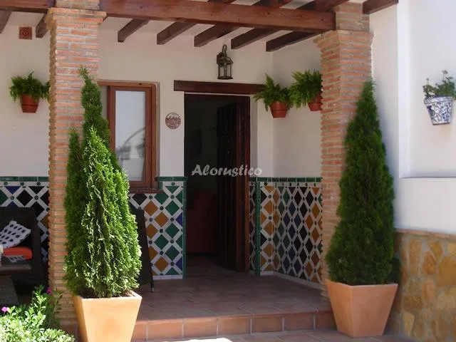 EL PORTON DEL ALBAICIN- solo para pruiebas en GRANADA — miniatura 15