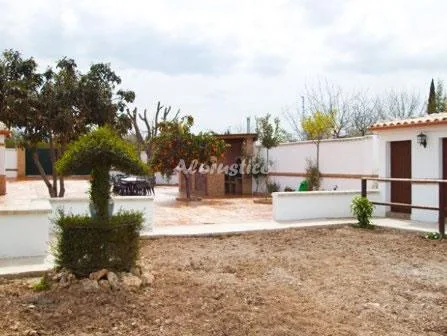 CORTIJO LA HIJUELA en LA ZUBIA — foto 3