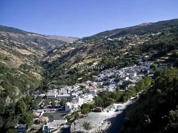 Alojamiento turístico LA GITANILLA en PAMPANEIRA · GRANADA