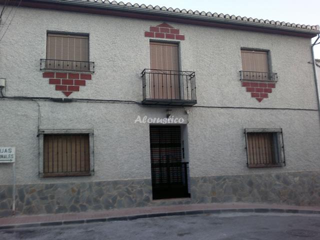 Alojamiento turístico CASA VIRTUDES en , GRANADA