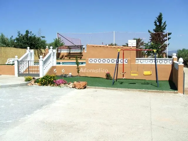 CORTIJO LOS MACHOTES en MORALEDA DE ZAFAYONA — miniatura 6