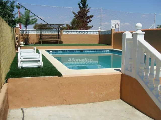 CORTIJO LOS MACHOTES en MORALEDA DE ZAFAYONA — miniatura 8