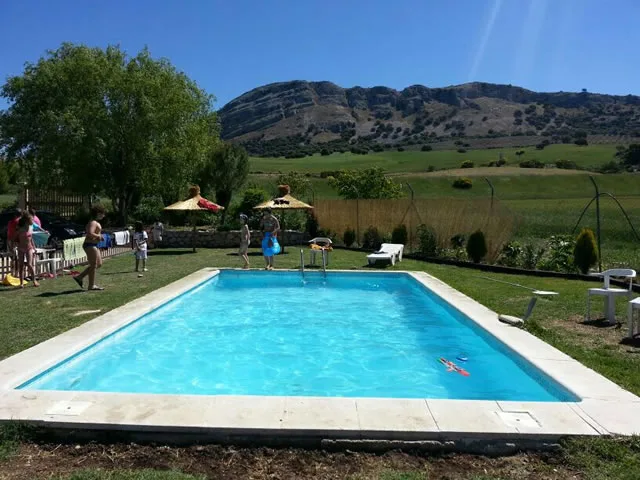 CORTIJO VENTA ALAZORES-CASA GRANDE en LOJA — miniatura 11