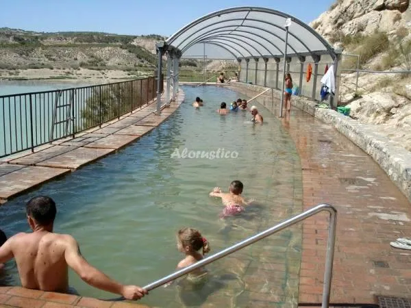 Alojamiento turístico CUEVA ADONIA en FREILA · GRANADA