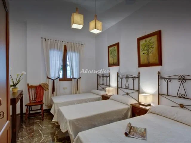 CORTIJO CUESTA HERRERO-APTO 1 en GÜEJAR SIERRA — foto 3