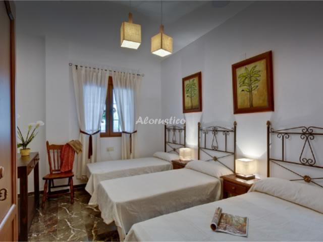 CORTIJO CUESTA HERRERO-APTO 1 en GÜEJAR SIERRA — foto 3