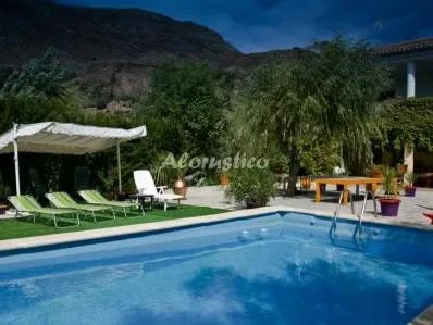 CORTIJO CUESTA HERRERO-APTO 1 en GÜEJAR SIERRA — miniatura 11