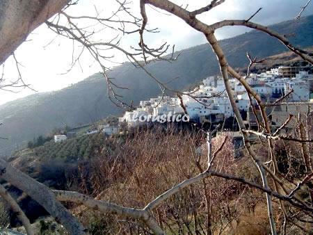 Alojamiento turístico APTO LA HUERTA Nº1 en SOPORTUJAR, GRANADA