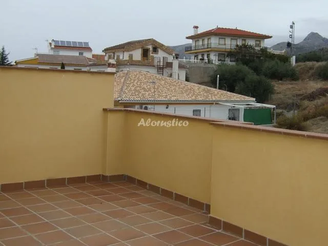 ALOJAMIENTOS MEDINA-EL MIRADOR en GÜEVÉJAR — miniatura 17