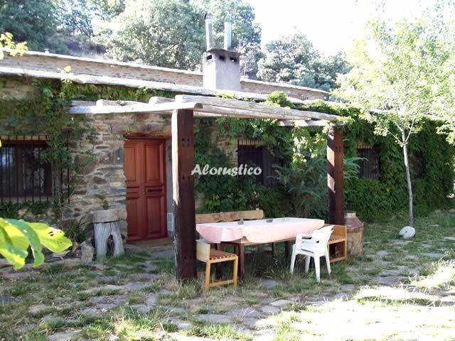 Alojamiento turístico CORTIJO LA MUA 1 en CAÑAR, GRANADA