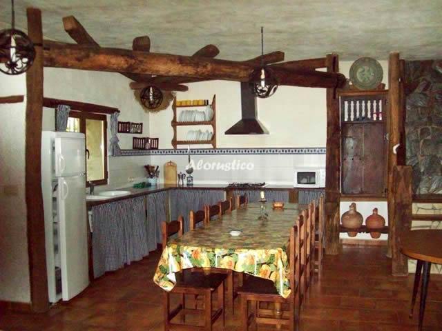 CORTIJO LA MUA 1 en CAÑAR — foto 2
