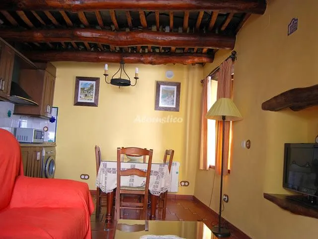 CASA EL RINCÓN DEL ÁNGEL en BUBIÓN — miniatura 5