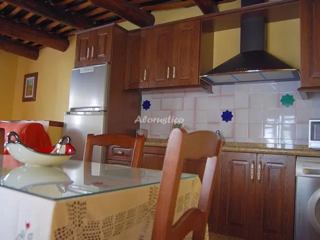 CASA EL RINCÓN DEL ÁNGEL en BUBIÓN — foto 2