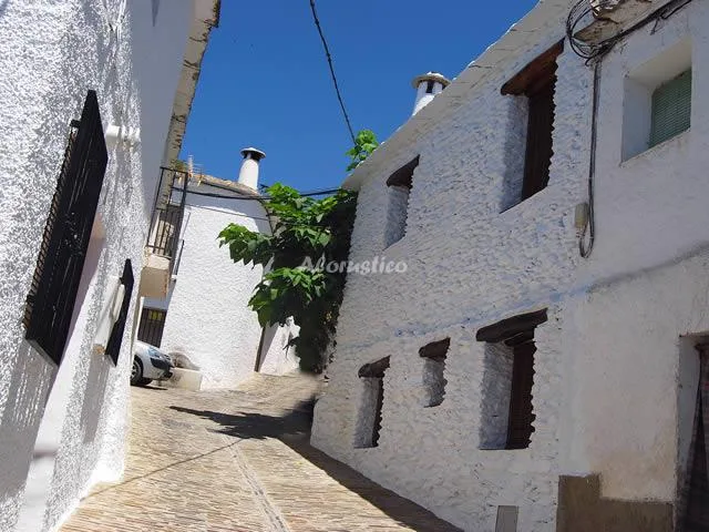CASA EL RINCÓN DEL ÁNGEL en BUBIÓN — miniatura 12