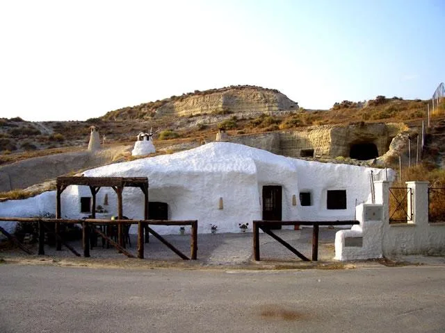 CUEVA LA PERLA en BAZA — miniatura 6
