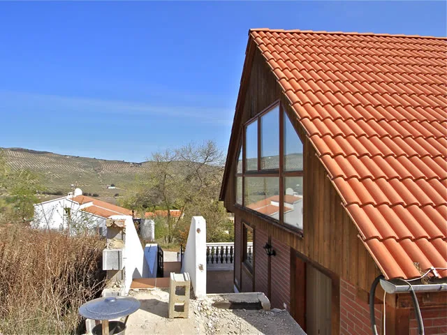 CARMEN DE MONTESOL--CASA CLARA en MOCLÍN — foto 2