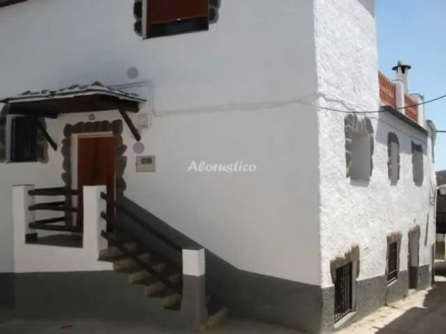 CASA CANALES ARRIBA en CÁDIAR — miniatura 9
