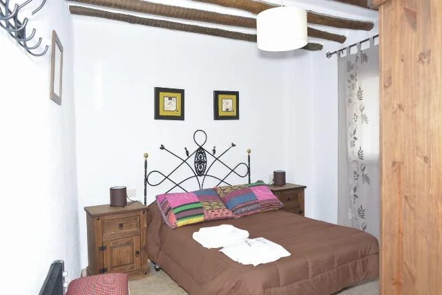 CASA CANALES ARRIBA en CÁDIAR — foto 2