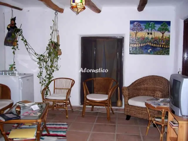 CASA JAZMÍN--HABITACIÓN ALPUJARREÑA en ÓRGIVA — miniatura 13