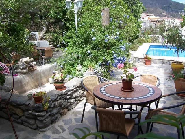 CASA JAZMÍN--HABITACIÓN ALPUJARREÑA en ÓRGIVA — miniatura 14