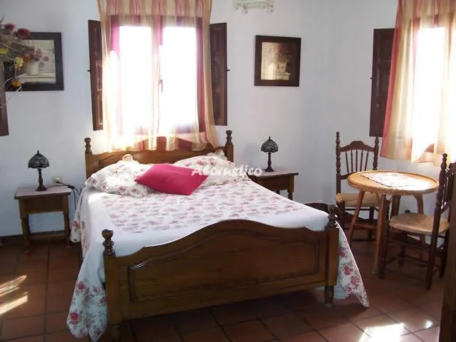 CASA JAZMÍN--HABITACIÓN ALPUJARREÑA en ÓRGIVA — foto 3