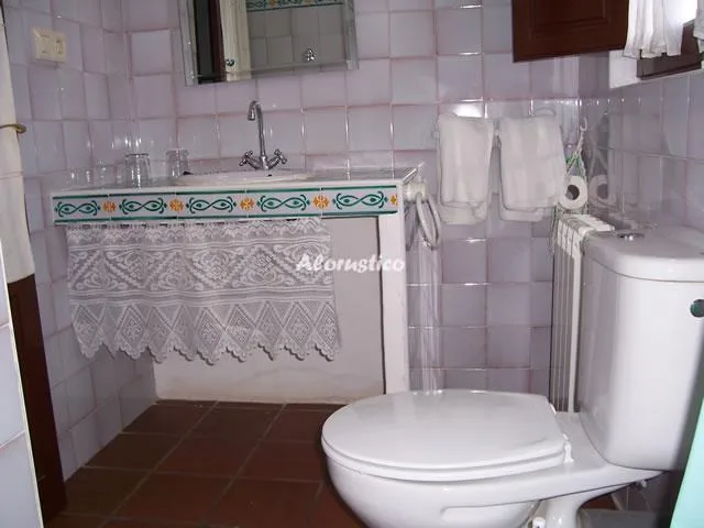 CASA JAZMÍN--HABITACIÓN ALPUJARREÑA en ÓRGIVA — miniatura 5