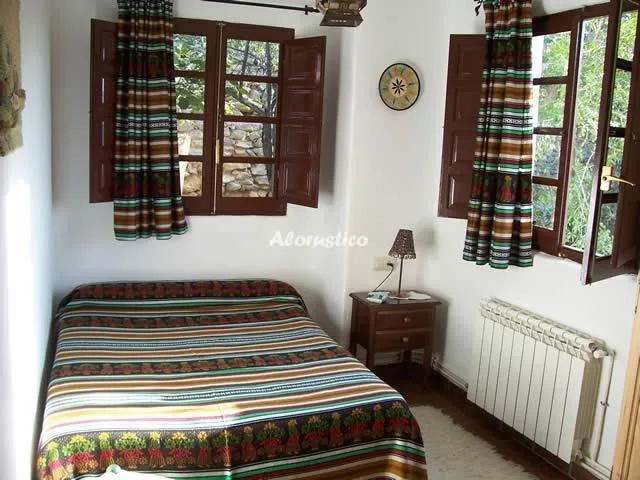 CASA JAZMÍN--HABITACIÓN ALPUJARREÑA en ÓRGIVA — miniatura 11