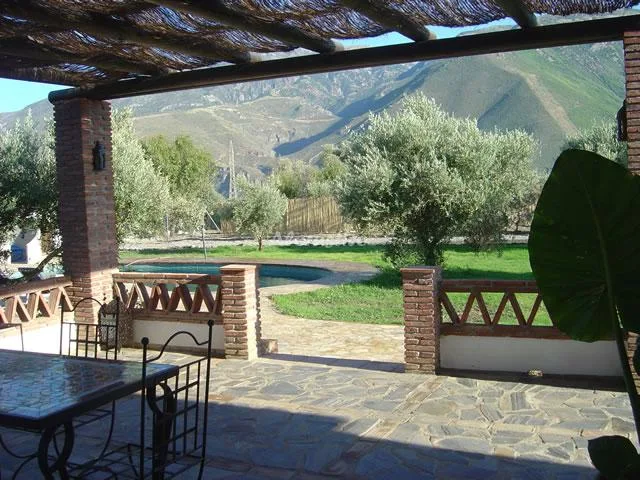 CORTIJO LAS GRANADAS en ÓRGIVA — foto 3