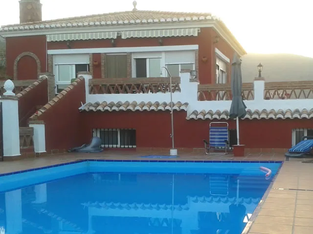 Alojamiento turístico VILLA DOMINGO en SALOBREÑA · GRANADA