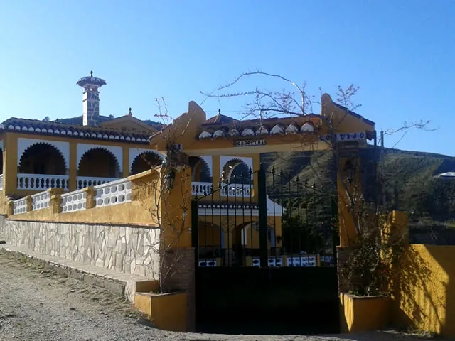 Alojamiento turístico VILLA KAROLINA en SALOBREÑA · GRANADA