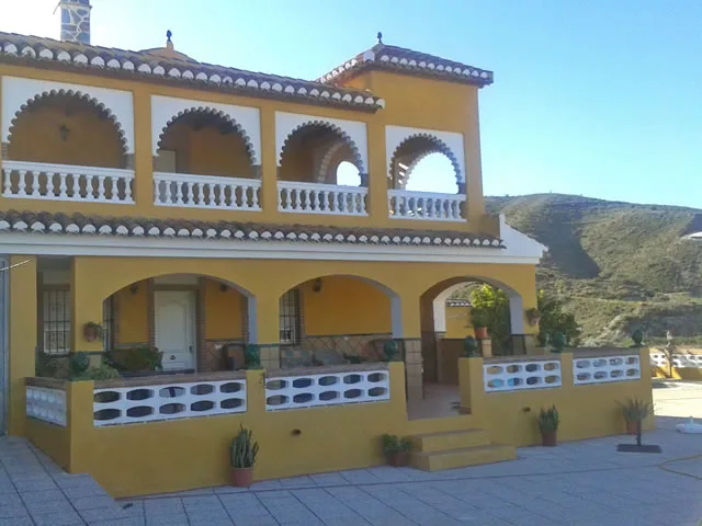VILLA KAROLINA en SALOBREÑA — miniatura 6