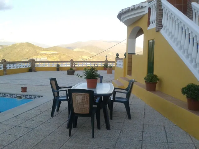 VILLA KAROLINA en SALOBREÑA — miniatura 5