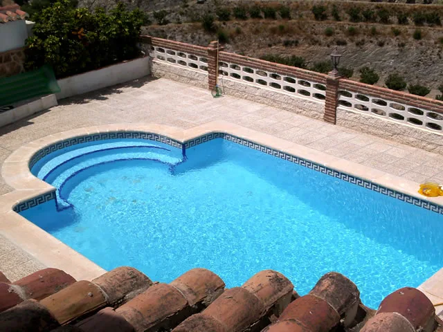 VILLA KAROLINA en SALOBREÑA — miniatura 10