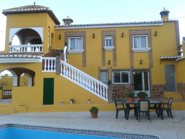 VILLA KAROLINA en SALOBREÑA — miniatura 15